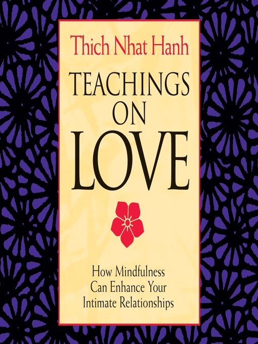 Title details for Teachings on Love by Thich Nhat Hanh - Wait list